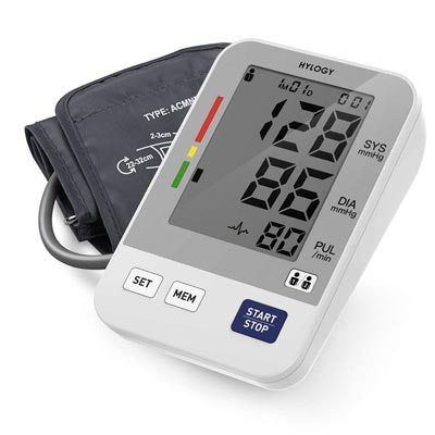 Hylogy: Monitores de presión arterial precisos y fiables