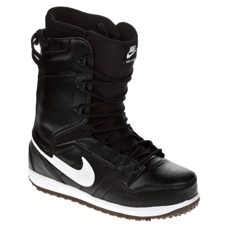 Tecnología innovadora en las botas de snowboard Nike para un mejor desempeño.