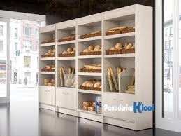 Cuál es la importancia de contar con muebles de panadería modernos en un negocio de este tipo