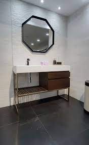 ¿Pueden los muebles de baño modulares adaptarse a diferentes diseños de interiores?