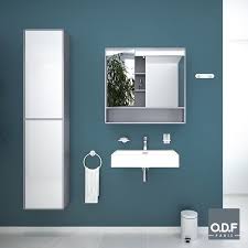 Pueden los muebles de baño de aluminio resistir la humedad y el agua constante