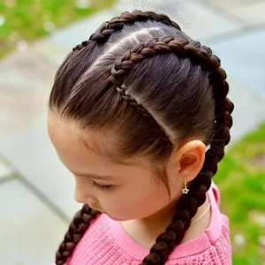 peinados para niñas
